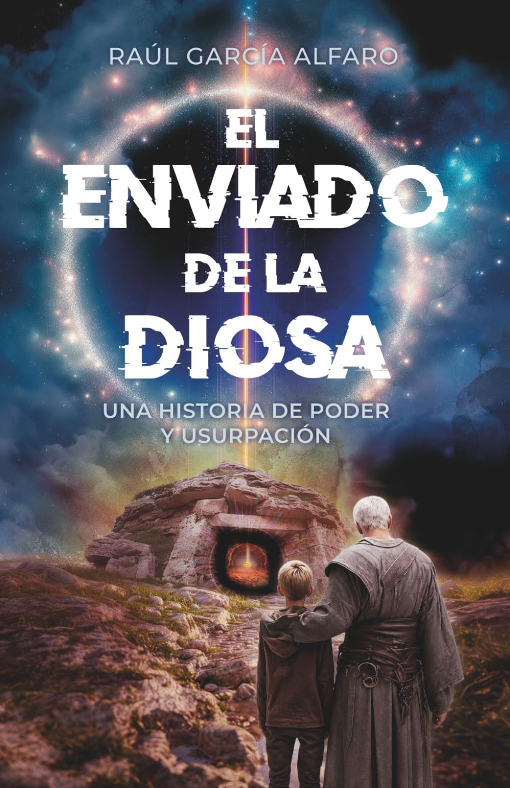 El enviado de la Diosa