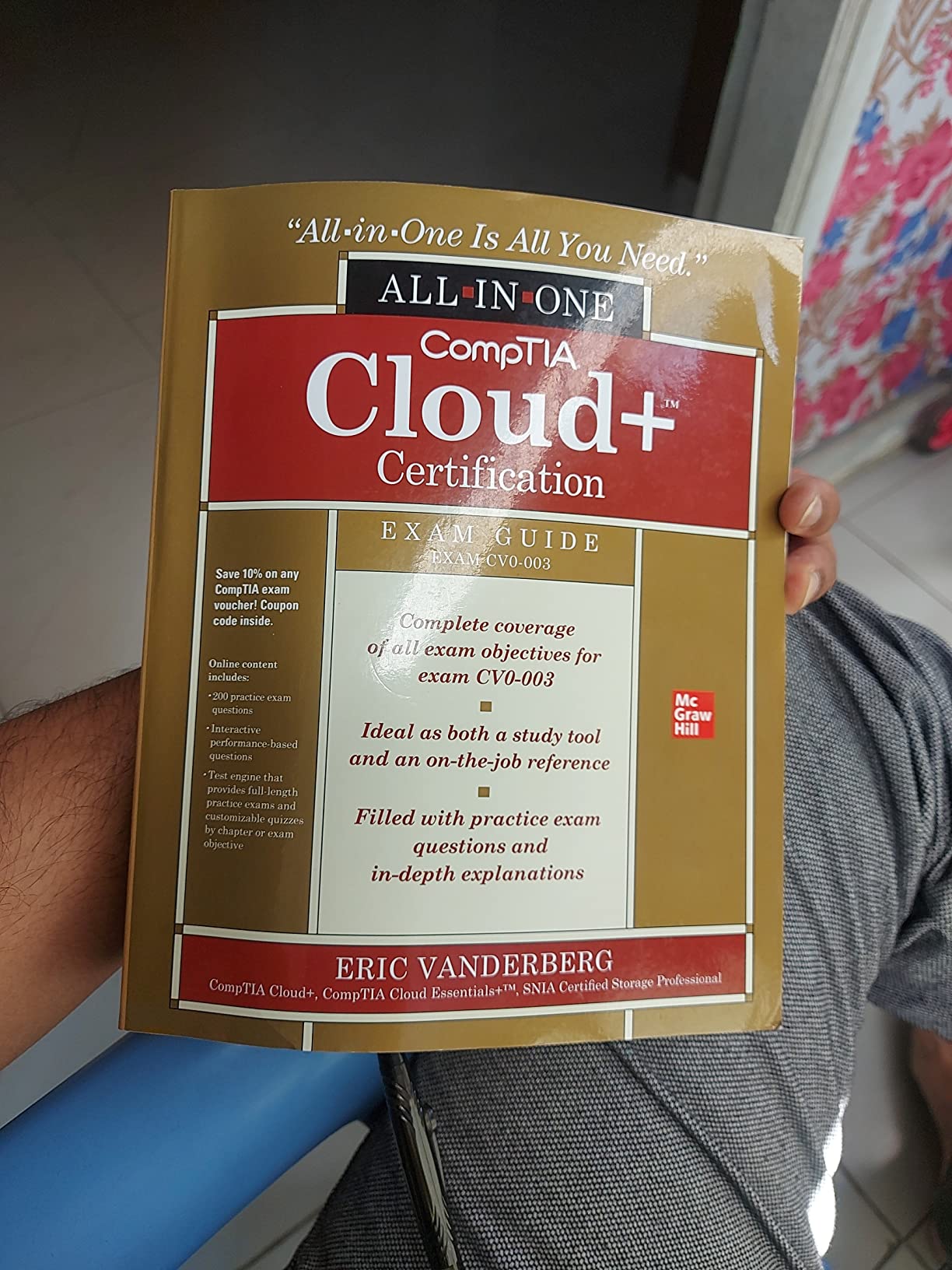 CompTIA Cloud+ Certification All-in-One Exam Guide (Exam CV0-003) eBook ...