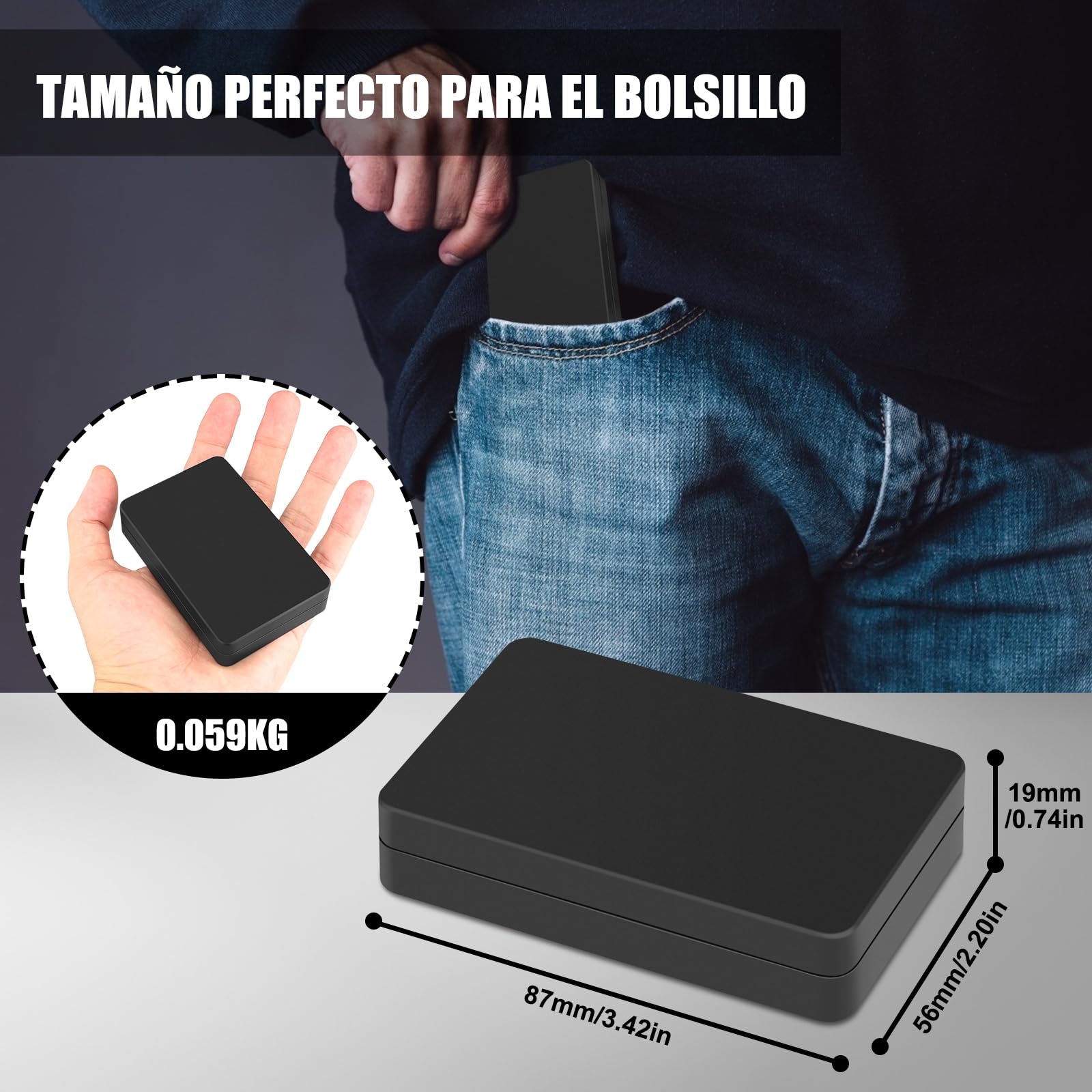 Báscula Precisión 0.01g, [0.01g/1kg] Diyife Mini Balanza Cocina, Balanzas de Portátiles con Función de Tara, Pantalla LCD, 7 Unidades, para Joyas, Medicina, Cocina, Laboratorio, Café,2 Pilas Incluidas