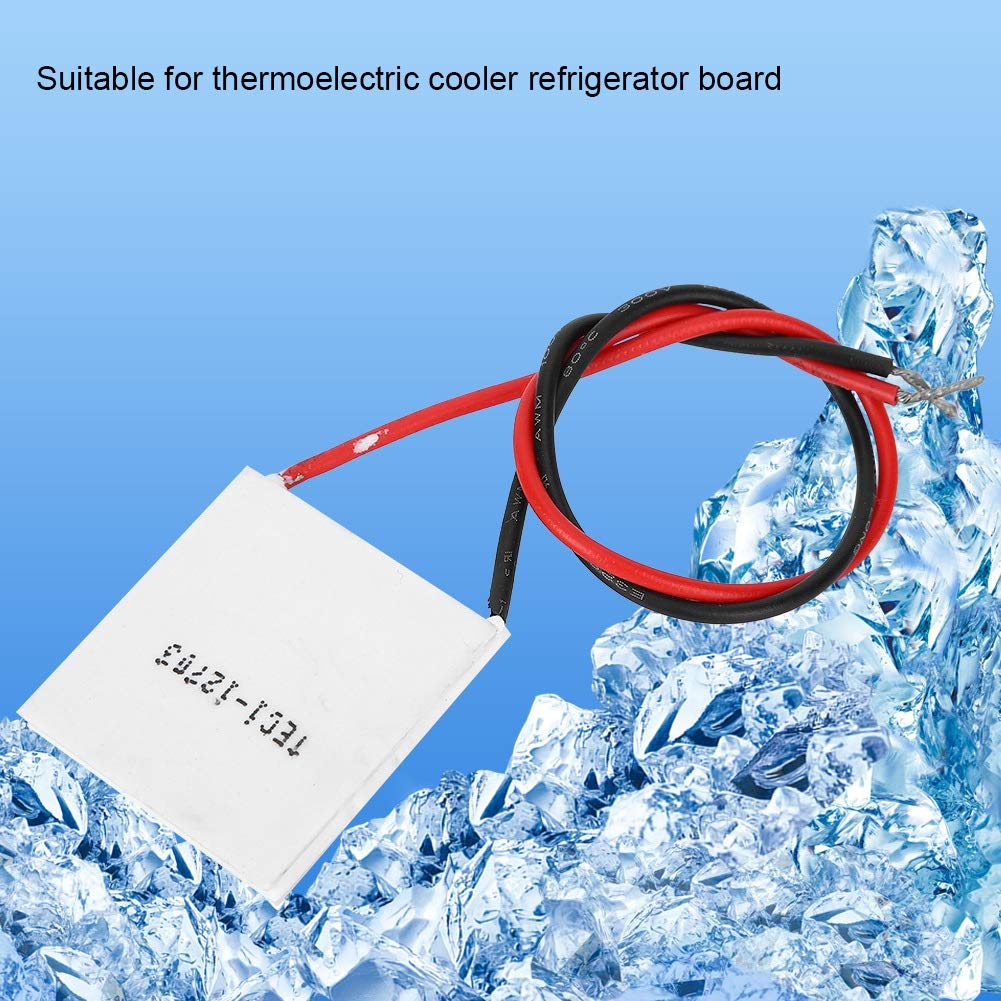 Amazon.co.jp: 電気供給 - 熱電冷却板モジュールTEC1-12703 12V