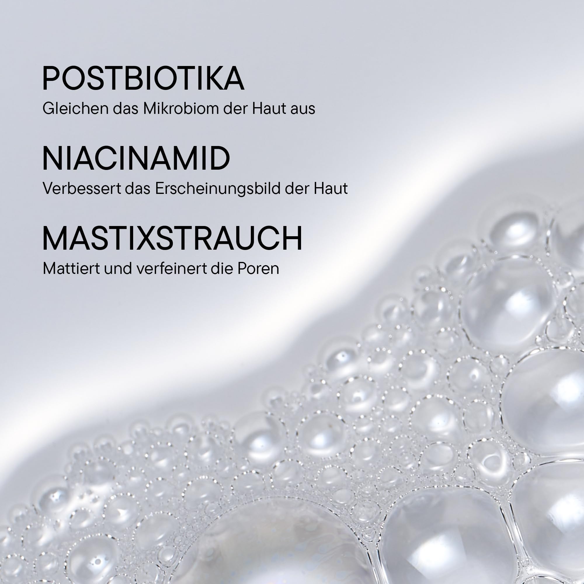 DOCTOR BABOR Microbiomic Herbal Balancing Toner (200 ml) – veganes Gesichtswasser auf Basis pflanzlicher Extrakte mit 4% Niacinamid – verkleinert Poren und mattiert
