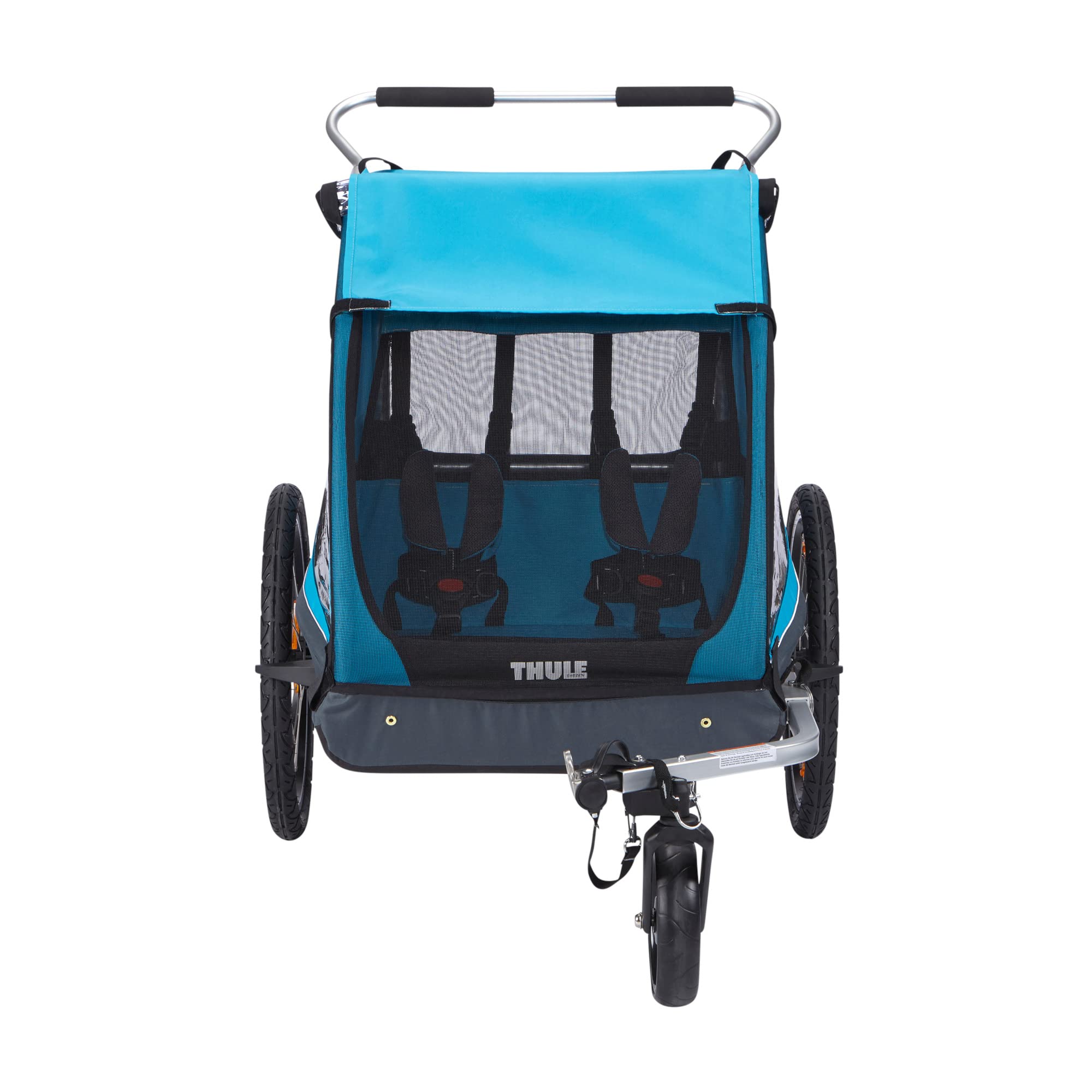 Thule Coaster Xt Rimorchio Per Bici Blue