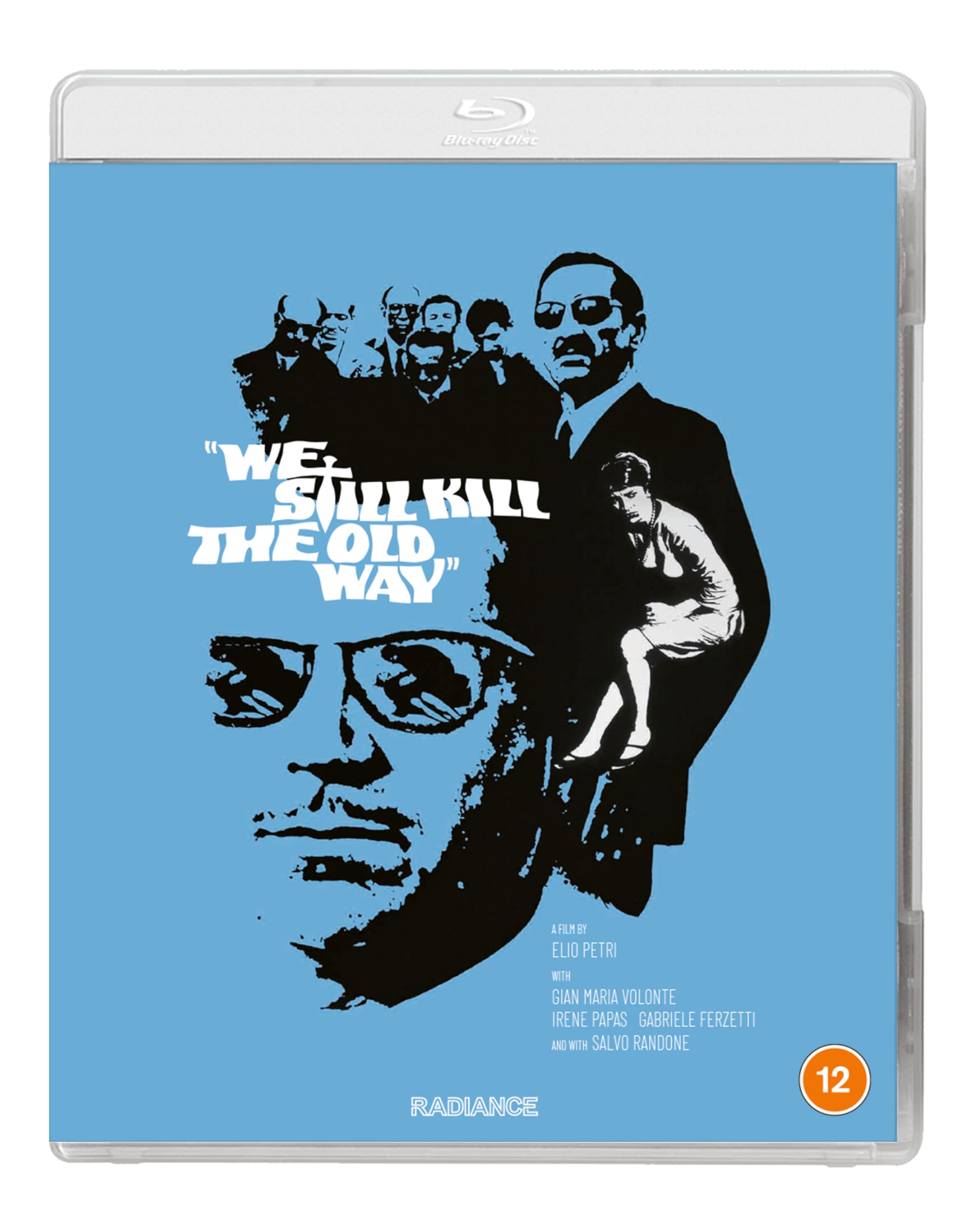 We Still Kill the Old Way [Blu-ray] [Region A]