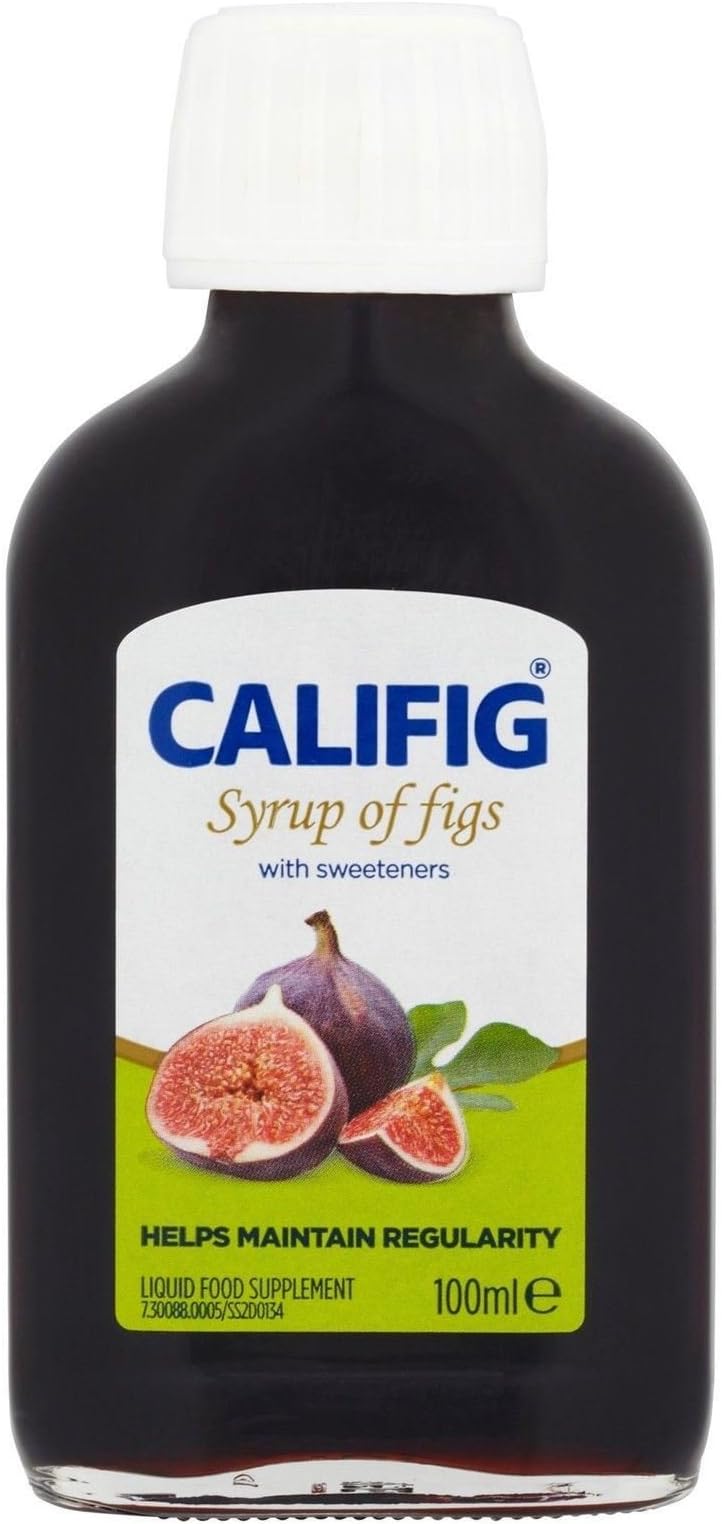 Califig - Syrup of Figs 100ml