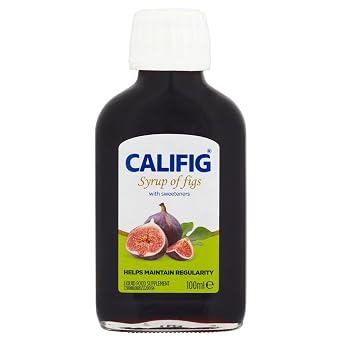 Califig - Syrup of Figs 100ml
