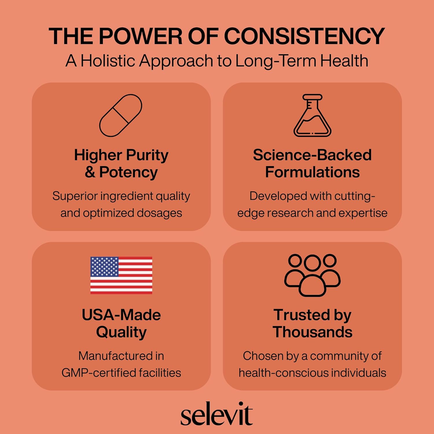 Diosmin 1000mg Vascular Support, Citrus-Derived for Circulatory Health, 60 Vegetarian Capsules, 30-Day Supply, Organic, GMP Certified, Made in USA - Image 3