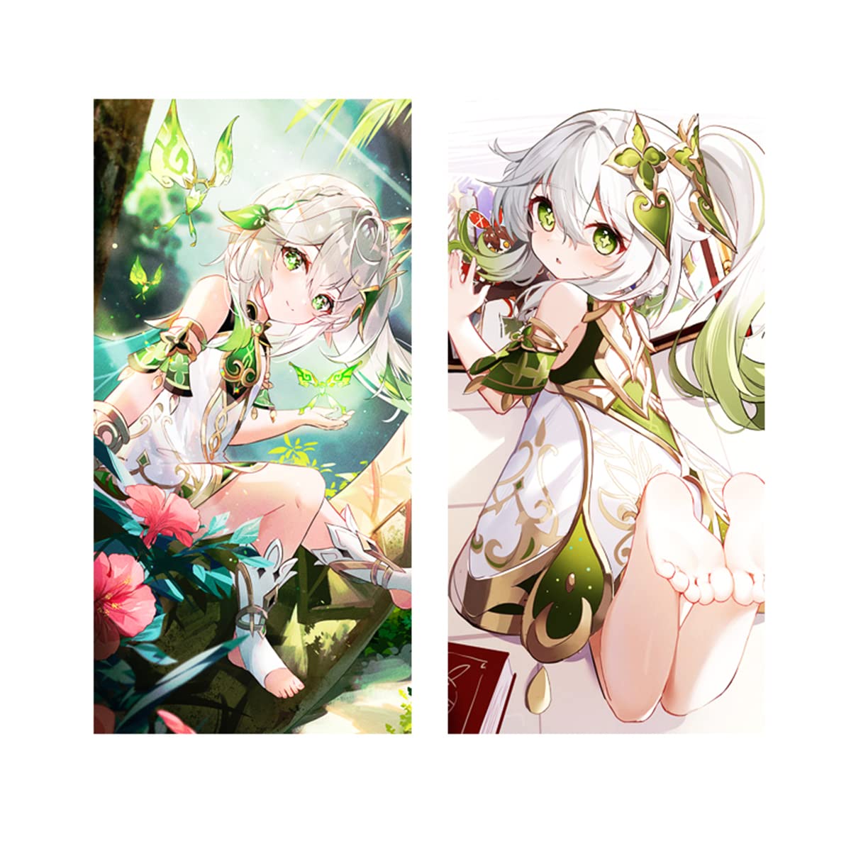 原神展 フレミネ ビッグタオル スマホポーチ Amazon.co.jp: 原神展