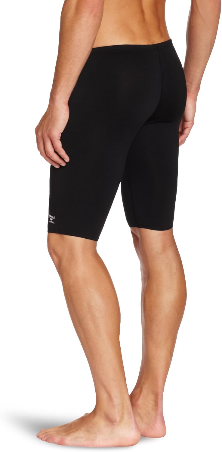 The Finals Men's Endurotech Stretch Jammer, Black, Size 34