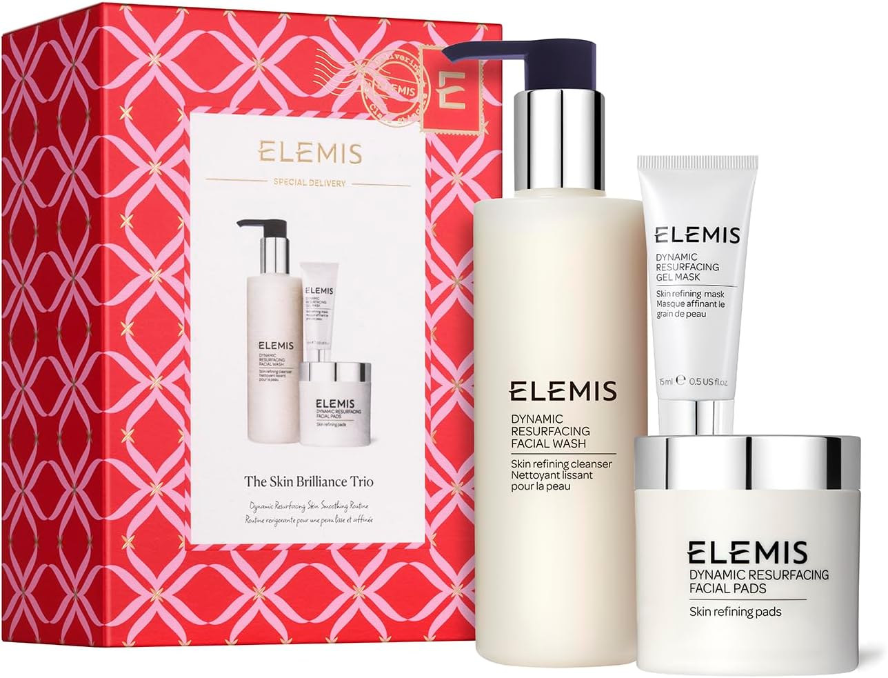 ELEMIS The Skin Brilliance Trio