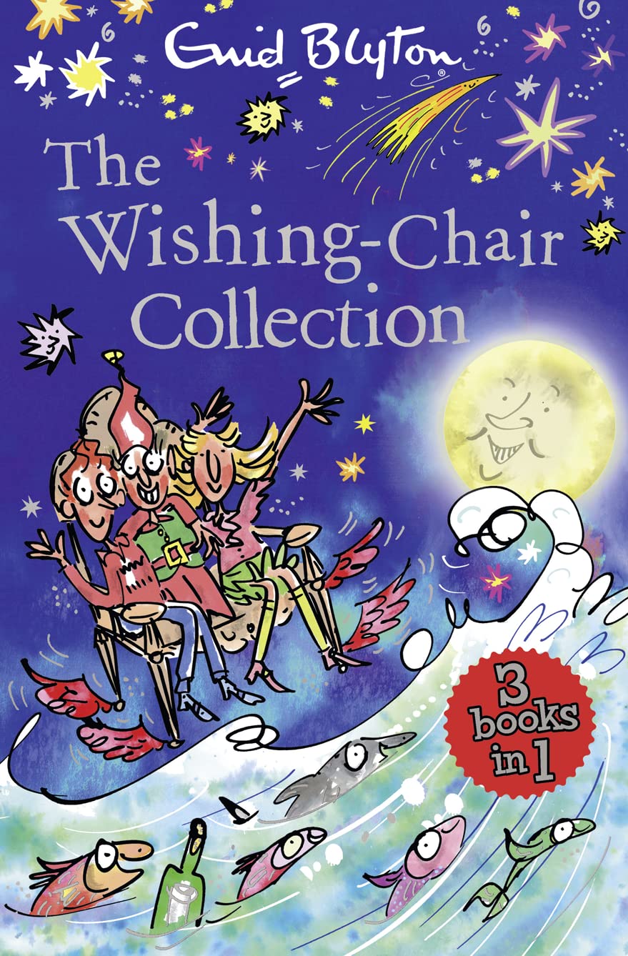 the wishing chair collection