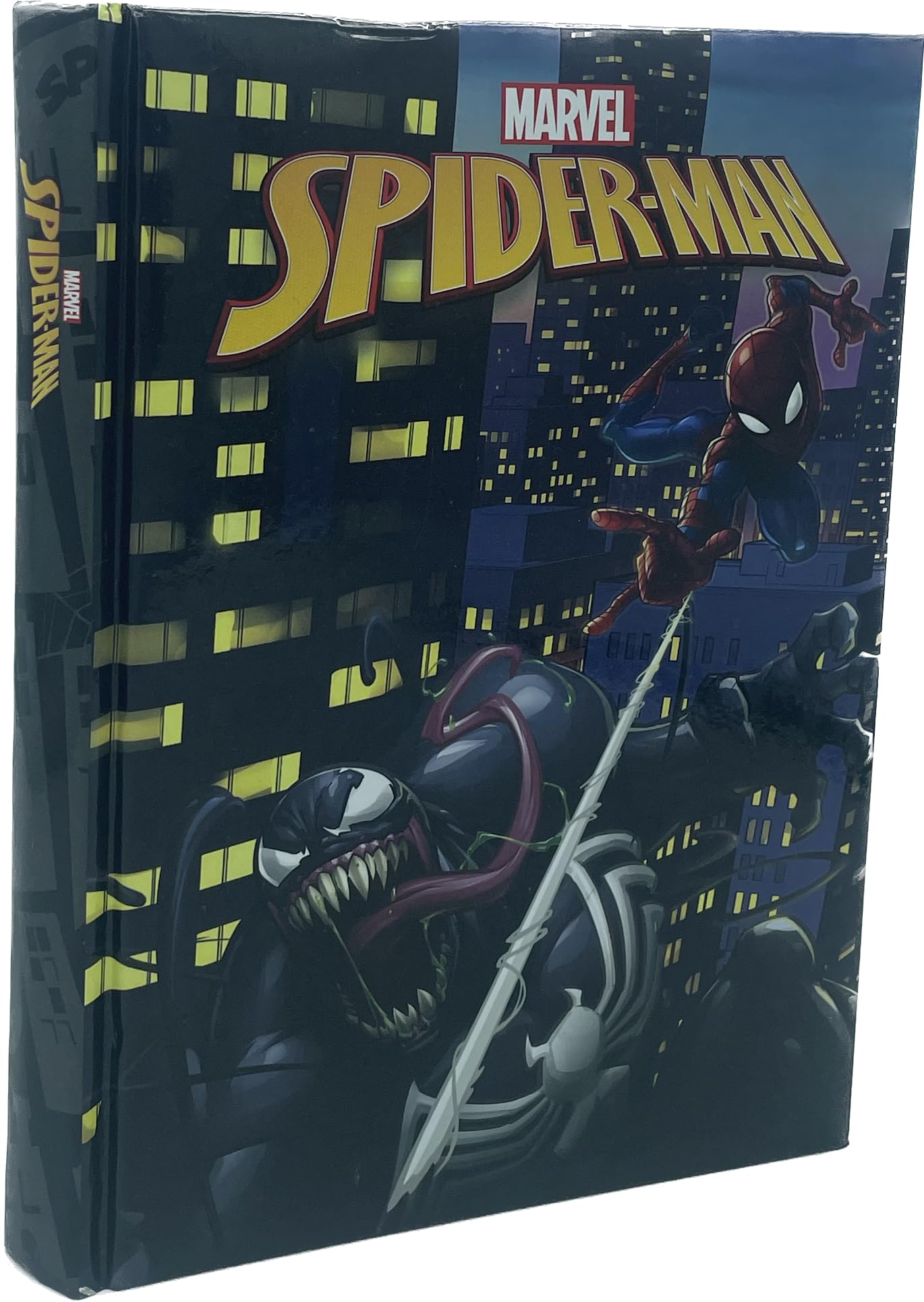 Seven Diario scuola Spiderman 12 mesi