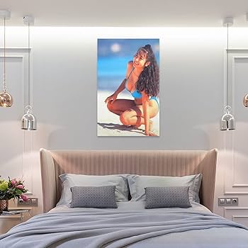 かとうれいこ　B2サイズポスター Amazon.co.jp: かとうれいこポスターセクシービキニ写真