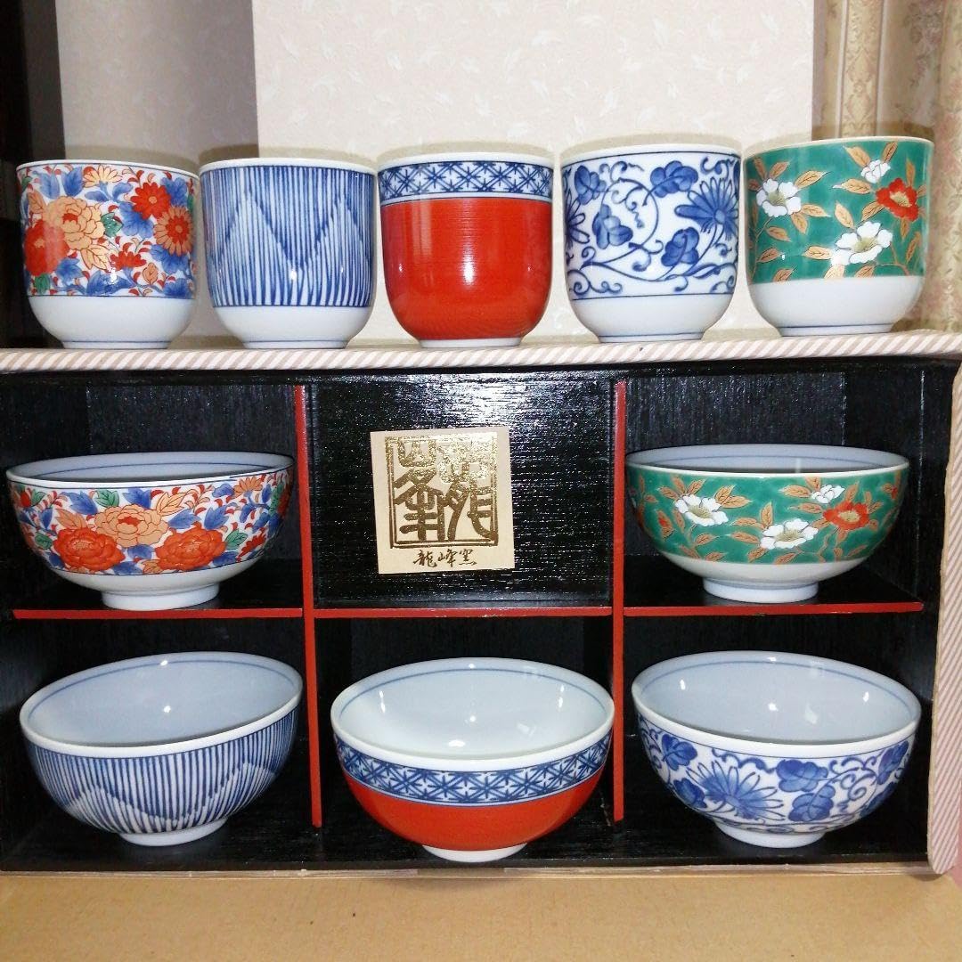 虫明焼 黒井一楽造 灰釉茶碗 共箱 二重箱 栞付き 虫明焼 黒井一楽造 灰