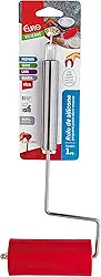 Euro Home - Rolo de Silicone Pequeno para Abrir Massa - SIL5623-VM