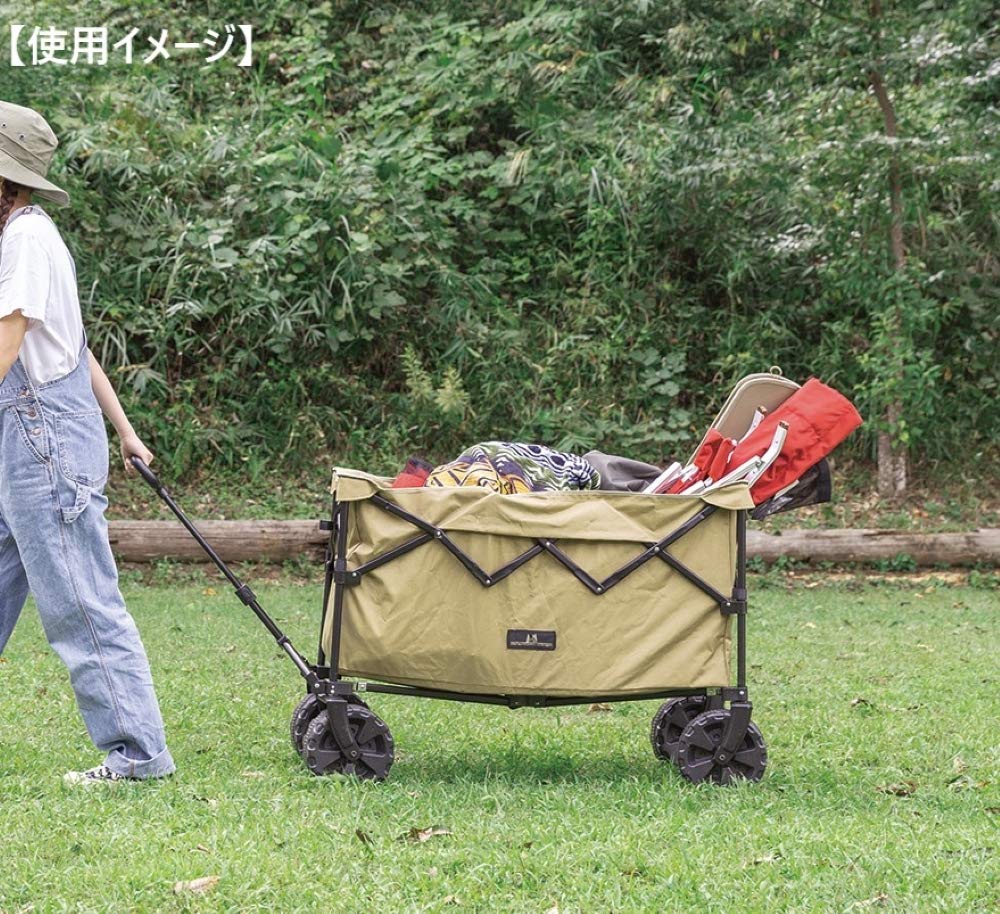 CAMPAL JAPAN - 新品未使用 ogawa オガワ アルミカート50 ［7010］ 折り畳み式 CAMPAL JAPAN - 新品未使用 ogawa オガワ アルミカート50 ［7010