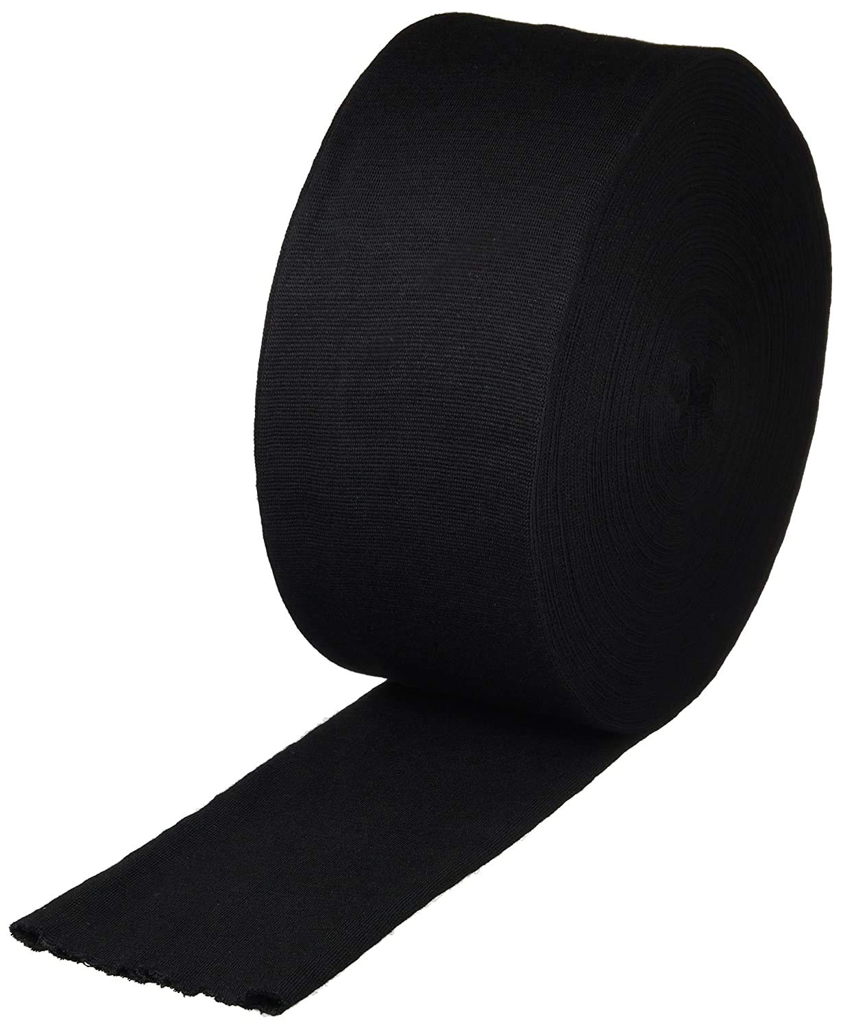 Brecon No-Wrap Tubular Compression Bandage, Black, 3'' x 10 yd