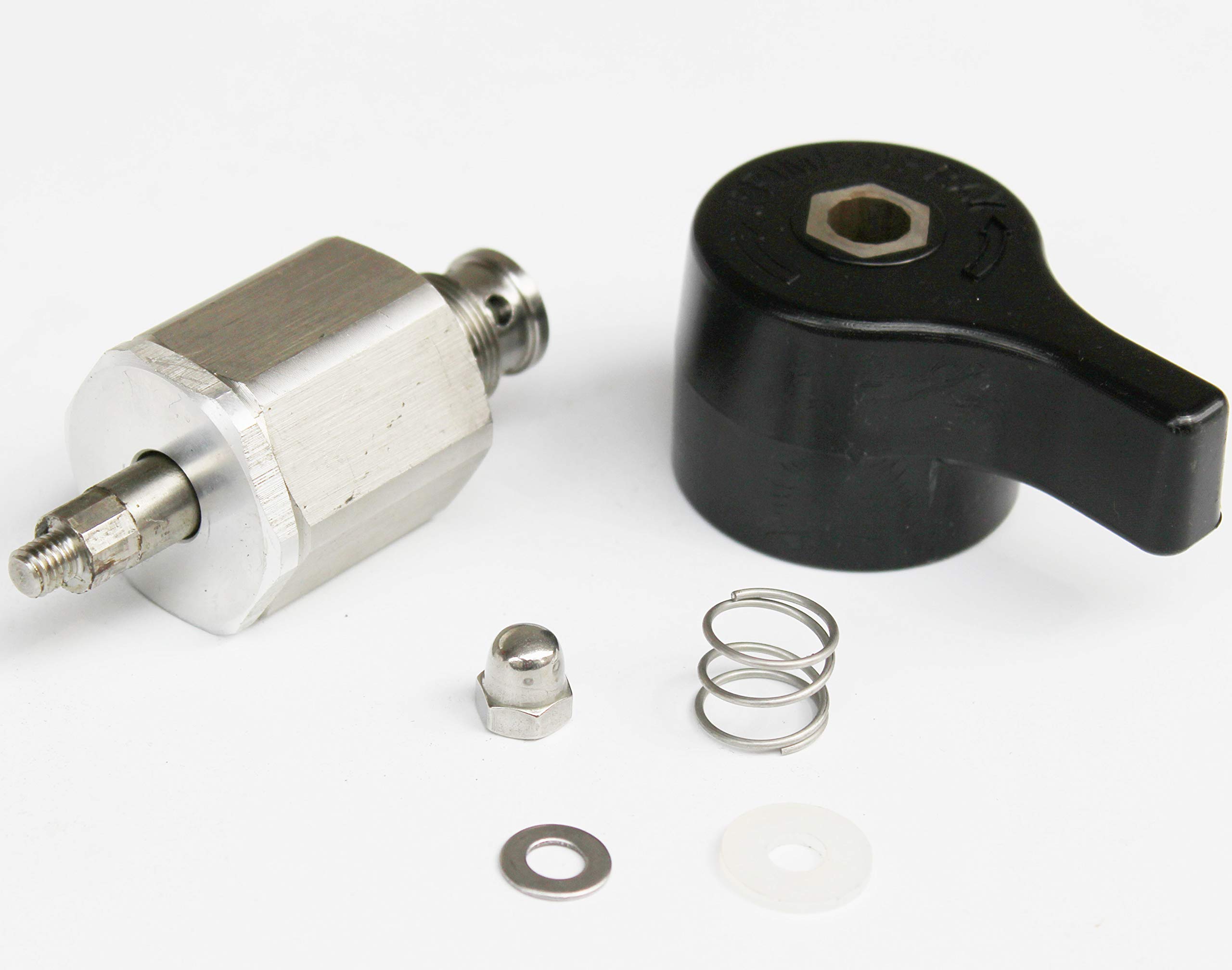 Aftermarket Drain Repair Kit 245103 Spray Valve for Graco Airless Paint Sprayer