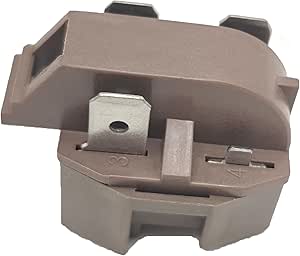 Relè Di Avvio Per Frigorifero Beko 5731010100 - Foto 6