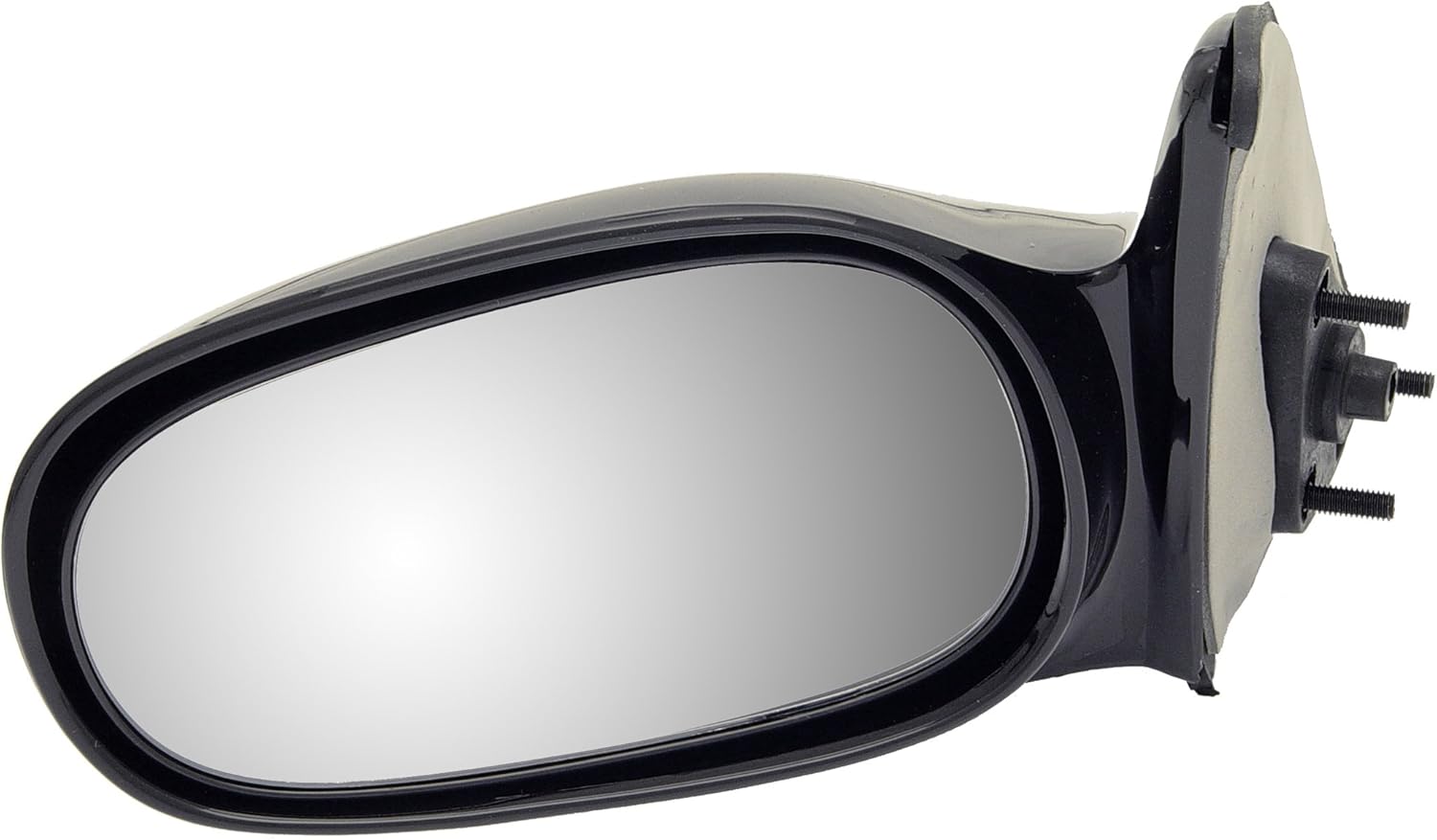 Dorman 955-459 Driver Side Manual Door Mirror Compatible with Select Toyota Models, Black