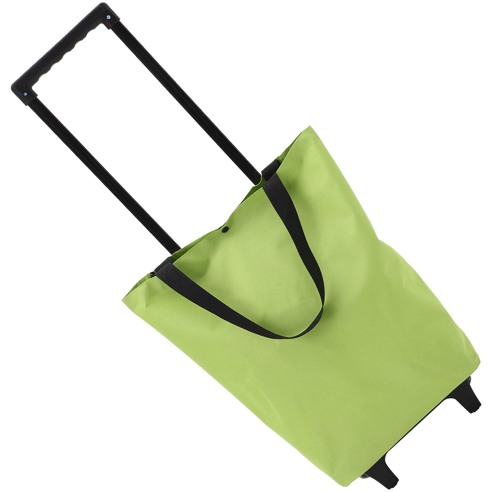Caddy de courses sécurisé pliable contre la fatigue des bras - 8