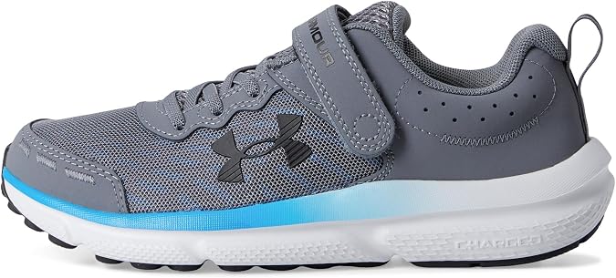 Under Armour Ua BPS Assert 10 Ac Road Running Shoes Boys