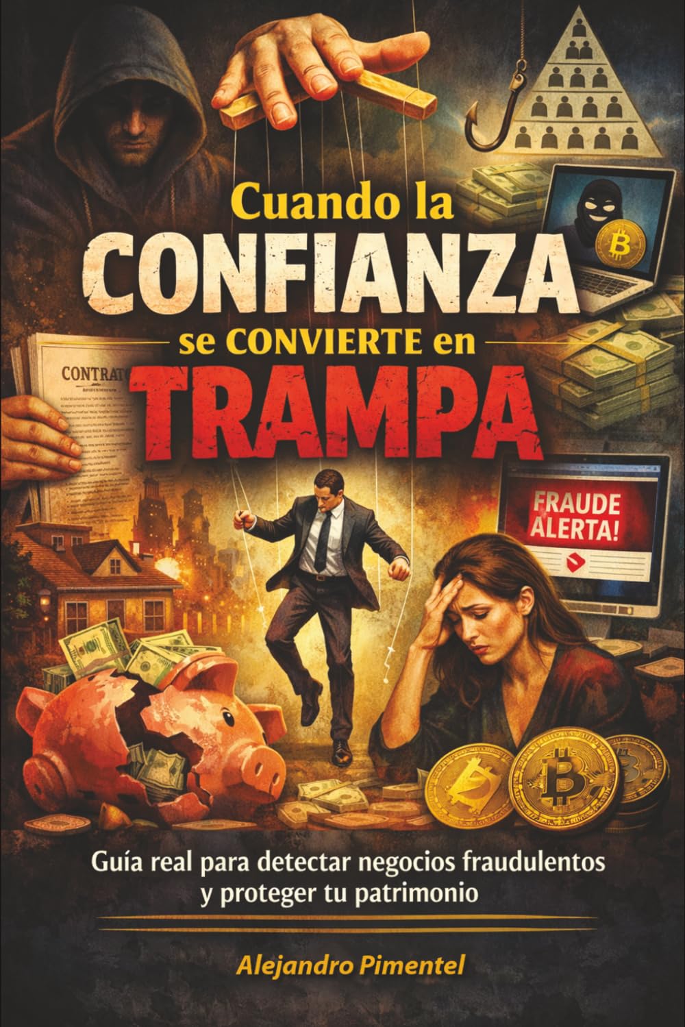 Cuando la Confianza se Convierte en Trampa: Guía Real para Detectar Negocios Fraudulentos y Proteger tu Patrimonio