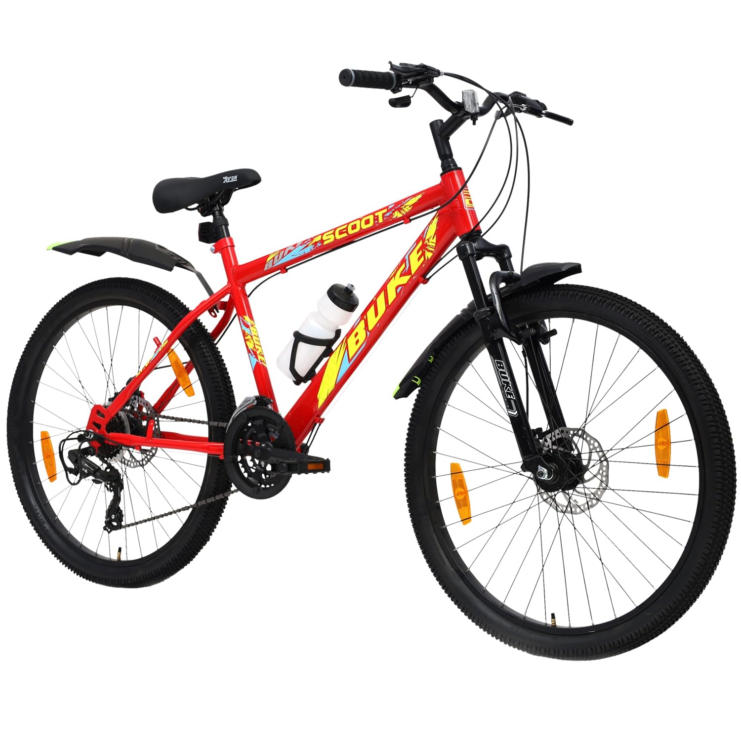 Buke Bicycles Avon Duke Cycle Buke Avon Scoot 26t Multi Speed