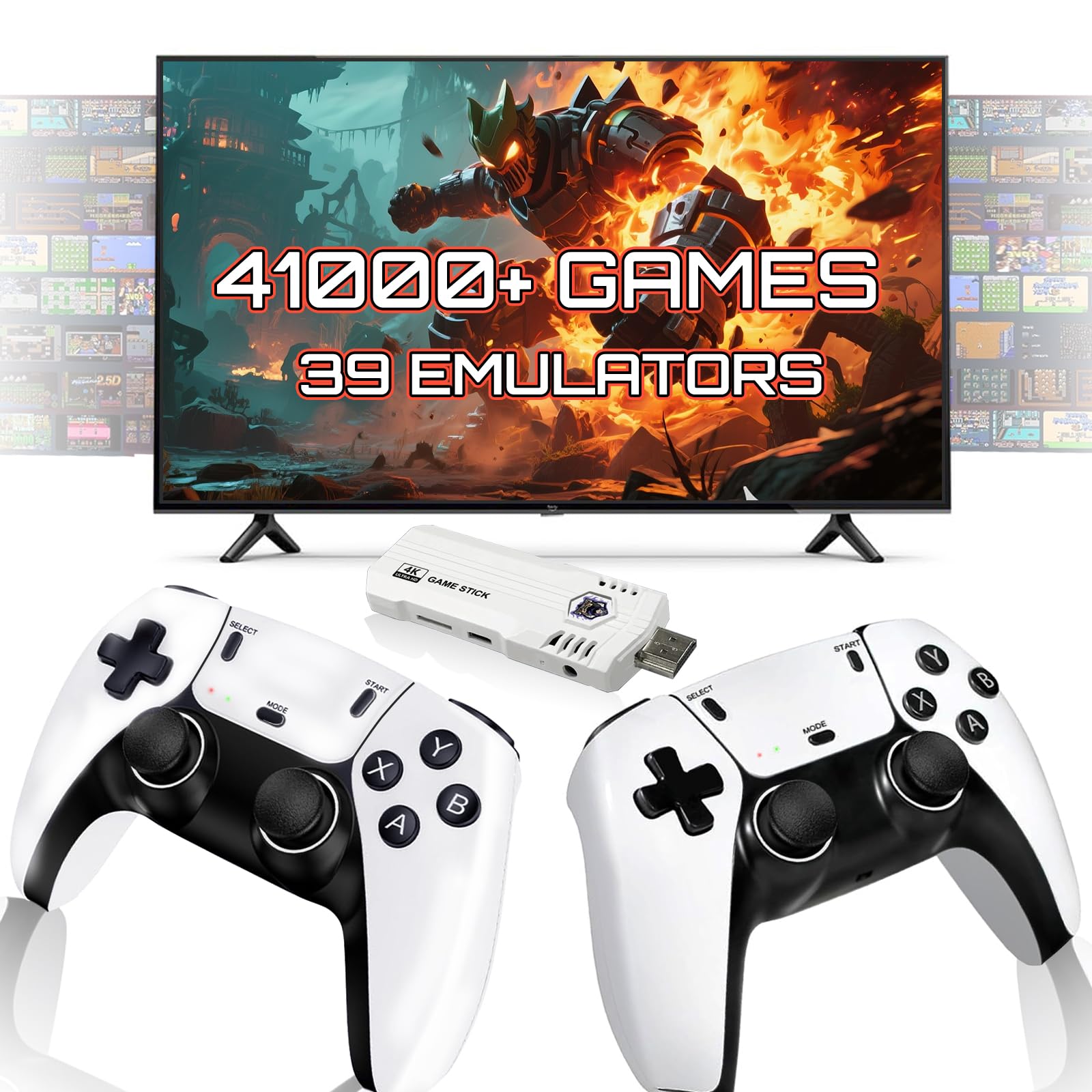 Amazon.co.jp: レトロゲームスティックプロをアップグレード