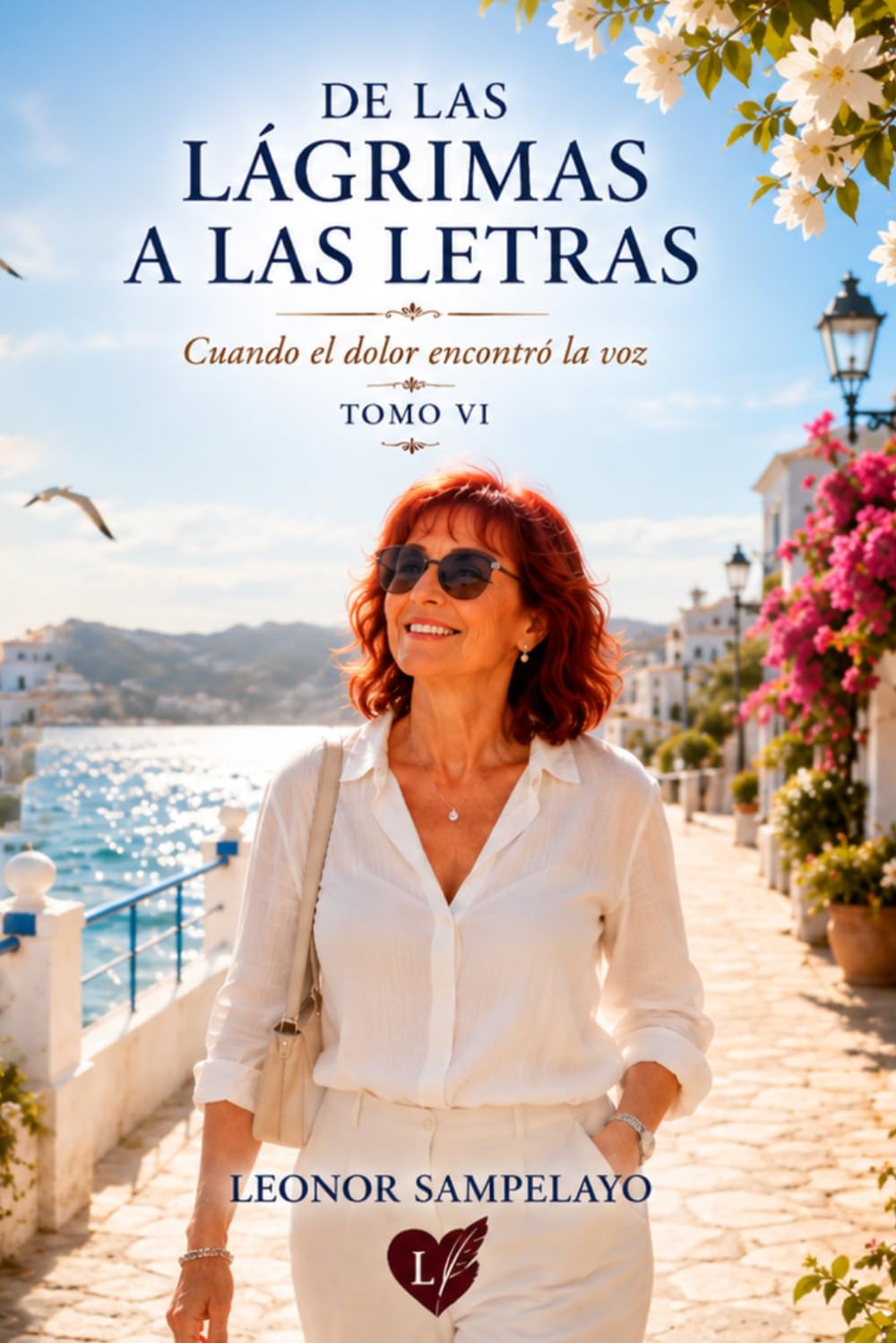 DE LAS LÁGRIMAS A LAS LETRAS