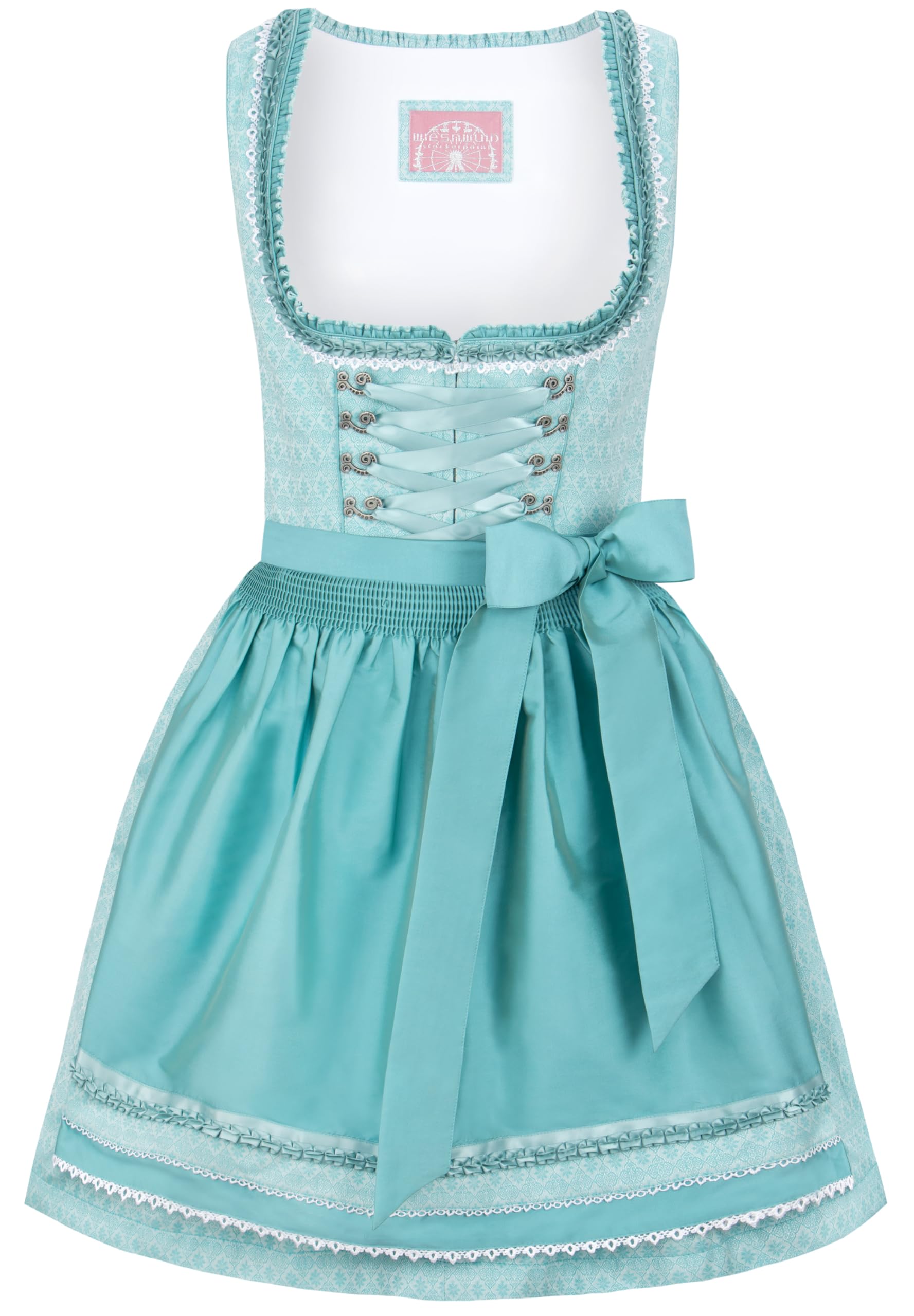 Wiesnwuid Damen Dirndl Lilly Kleid für besondere Anlässe
