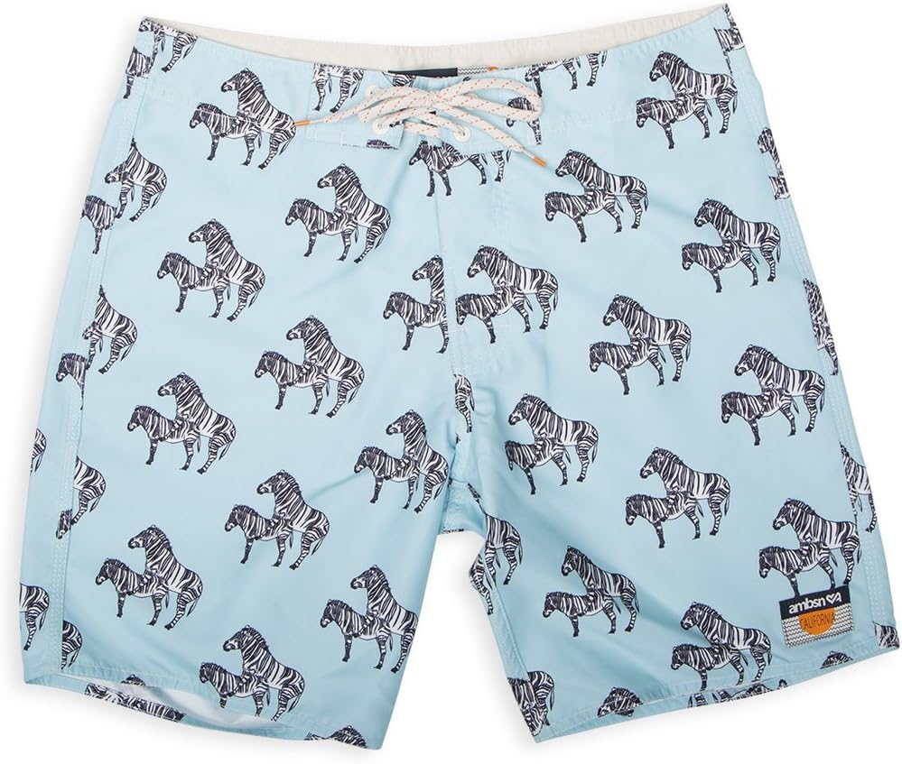 Men's 18" Boardshort 32 ZEEBS