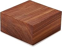Vista 1 de Woodcraft Macacauba 3" x 6" x 6" 1 pieza