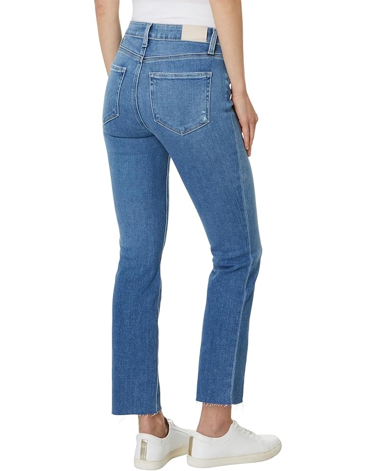 Paige Cindy Raw Hem in In Tune Distressed - #2 of 4