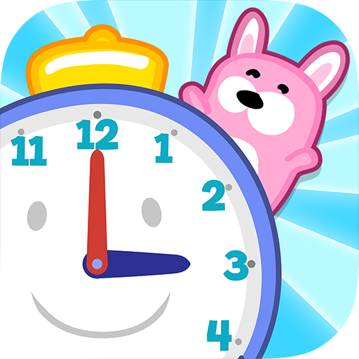Tell the Time Learn the time with Bubbimals App on Amazon Appstore