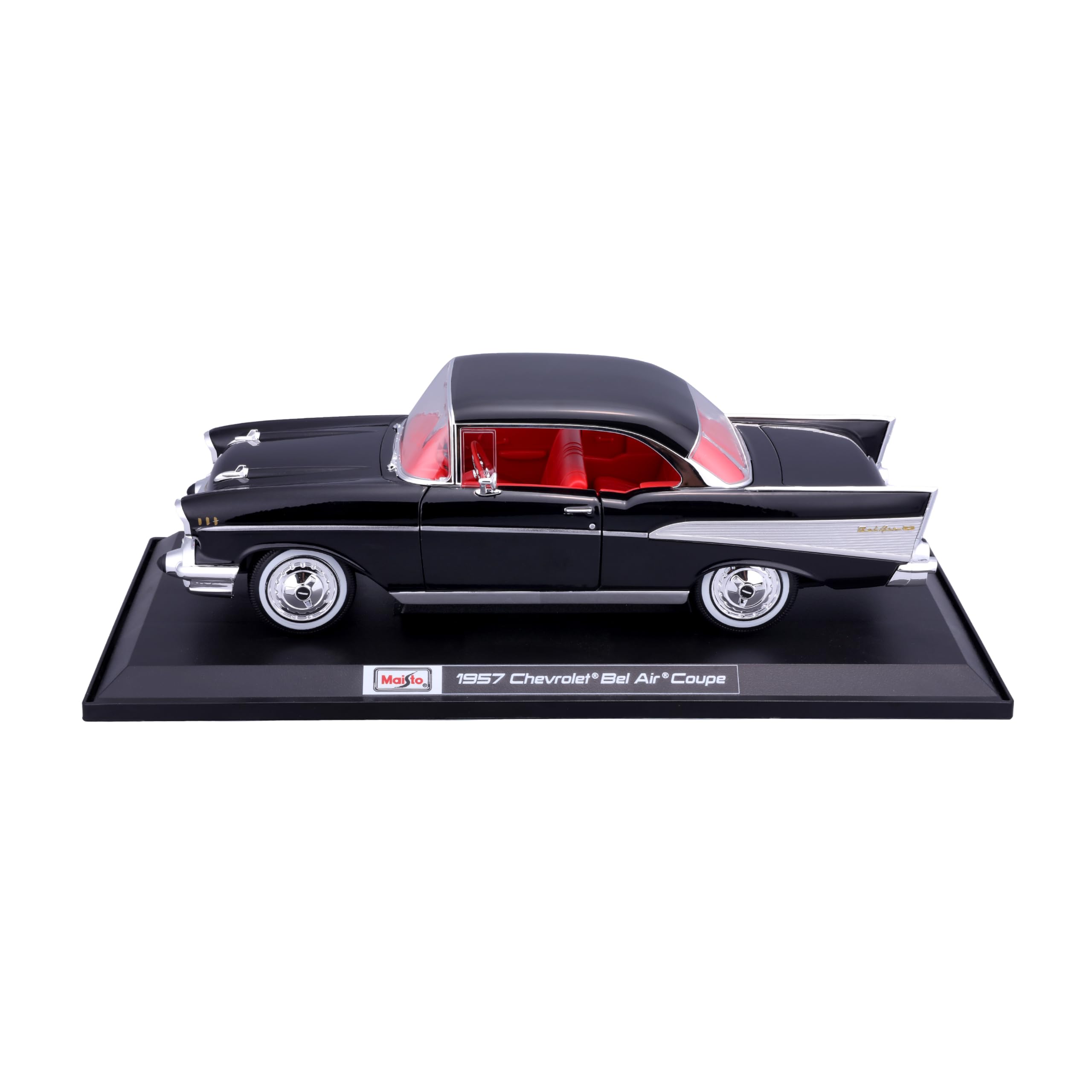 Maisto 1:18 SE 1957 Chevrolet Bel Air Coupé