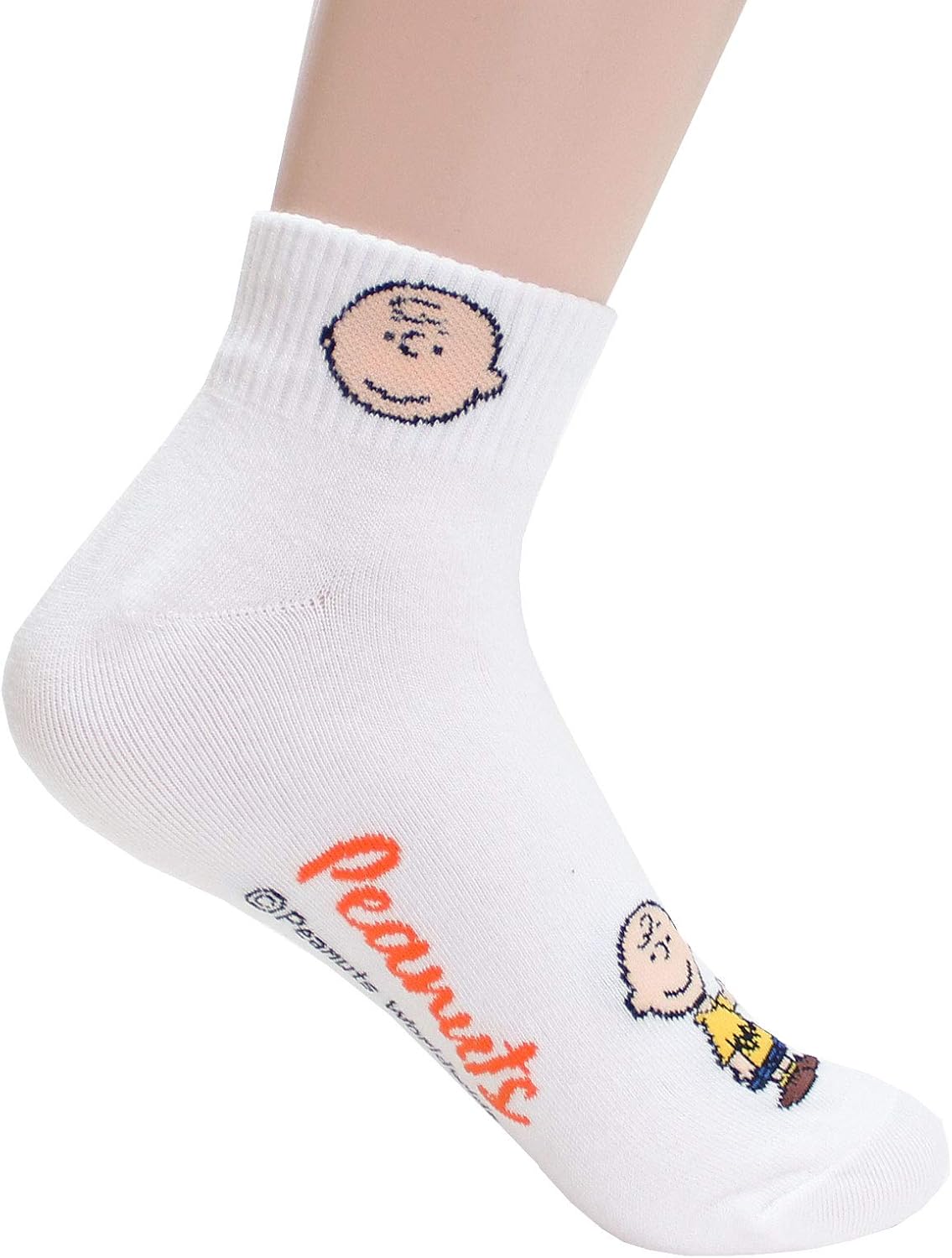 The Peanuts Cartoon Movie Series Women's Original Socks - Image 5