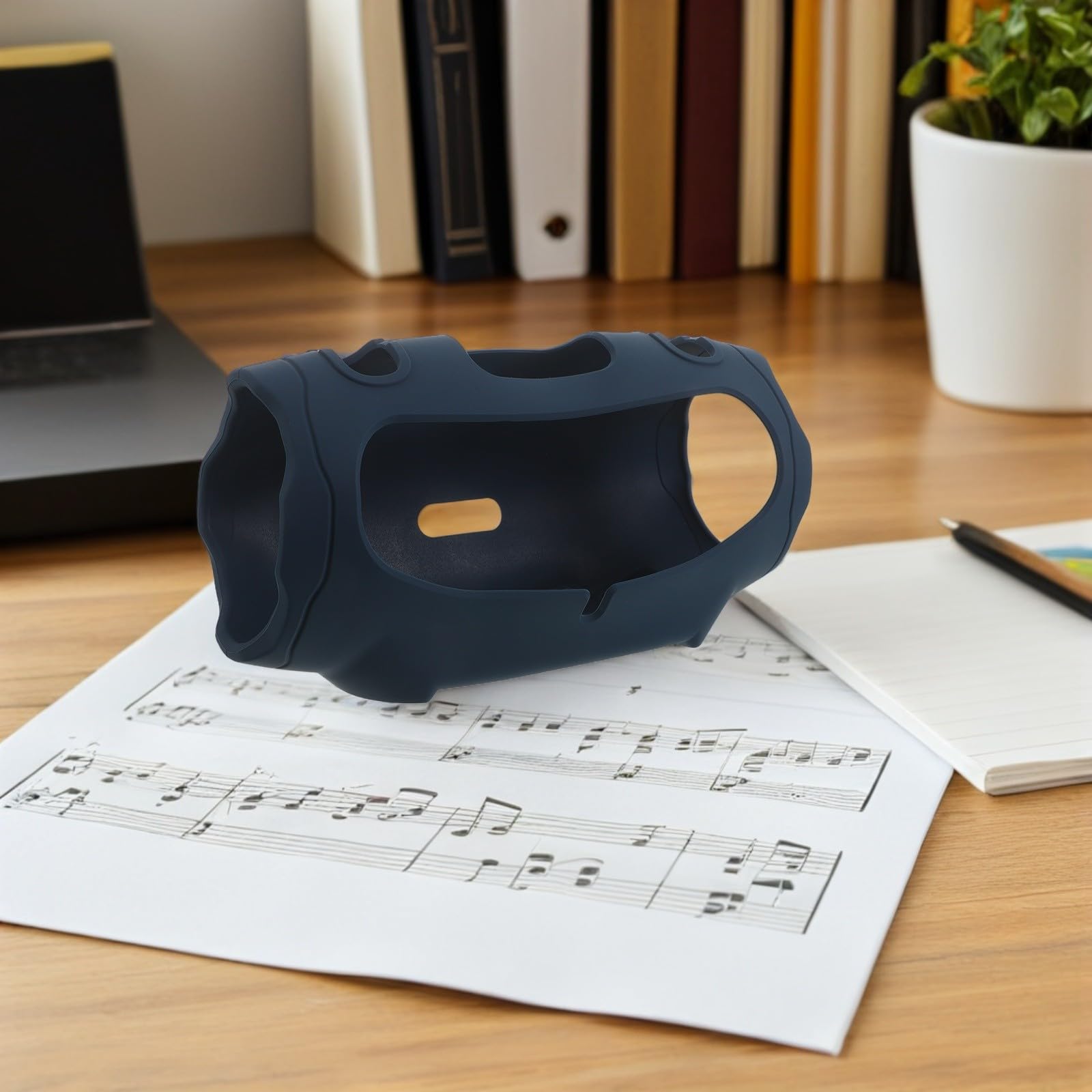 ULTECHNOVO Funda de Silicona Antideslizante Portátil para Altavoz Xtreme 4 con Diseño Resistente Adecuado para Viajes al Aire Libre y Ciclismo