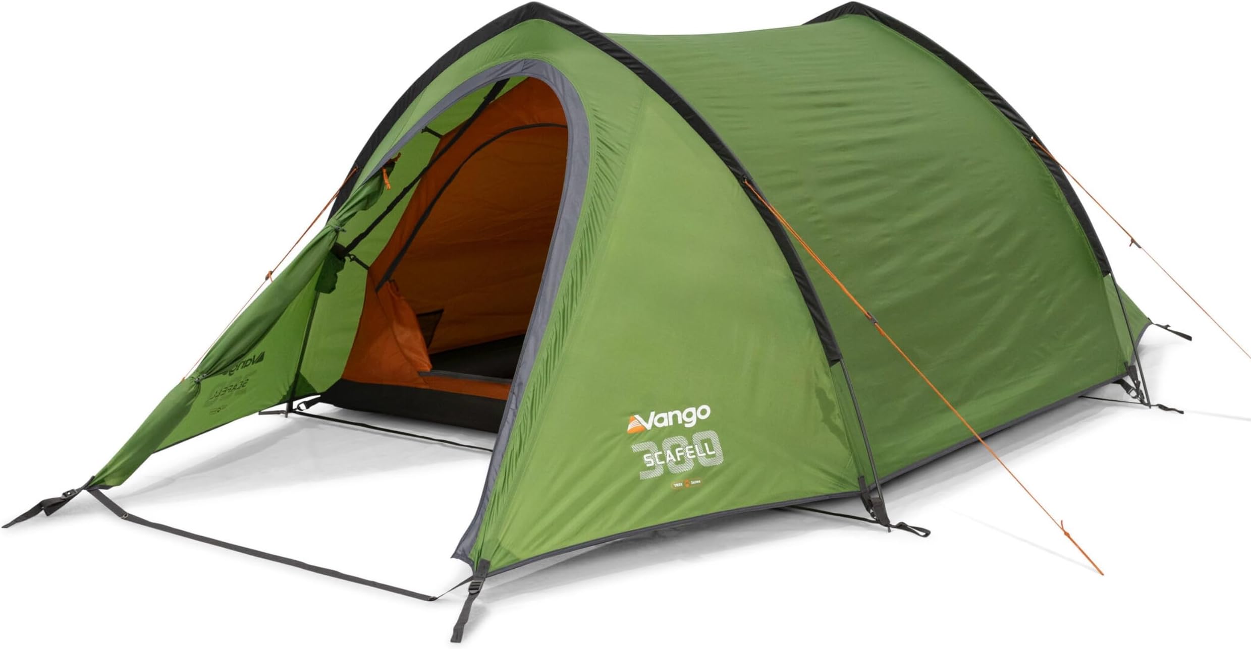 Scafell Tent Hiking Backpacking Wild Camping | DofE Recommended Kit | Waterproof, Easy Setup, Lightweight, Compact | Alloy Poles & 3000mm HH Material