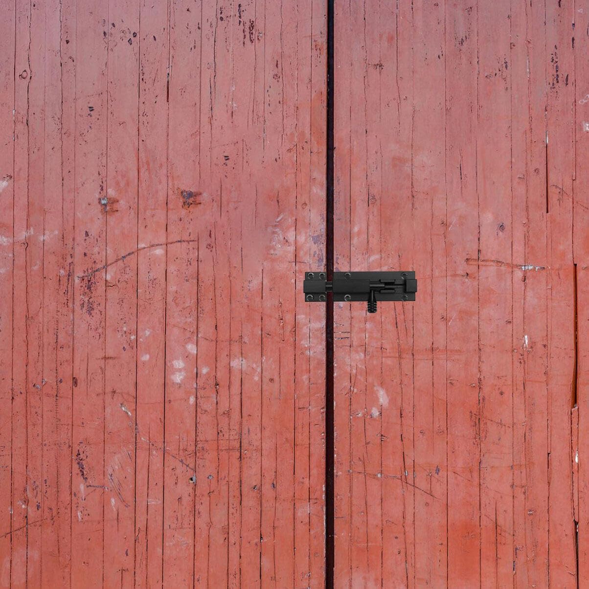 Plug Sliding Lock Bolt Door Latch Bolt Slide Lock Sliding Latch Barrel Bolt ()