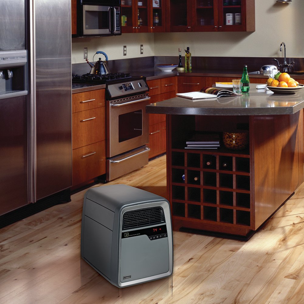 Lasko 6101 Infrared Quartz Console Heater : Home u0026 Kitchen - Amazon.com