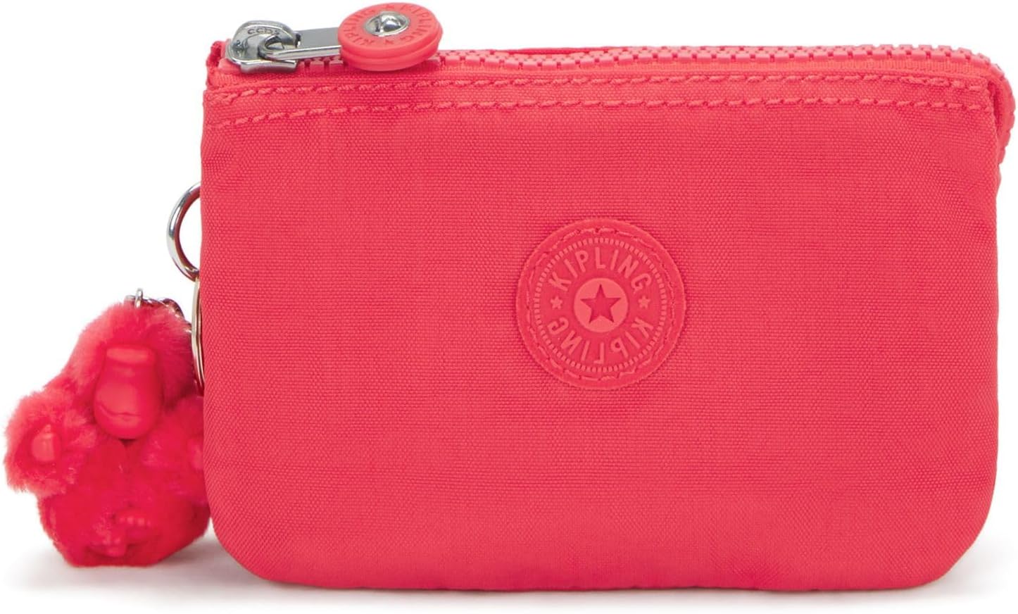 KiplingCreativity S Small Purse, Pouches, Cases, Escape Red (Red)