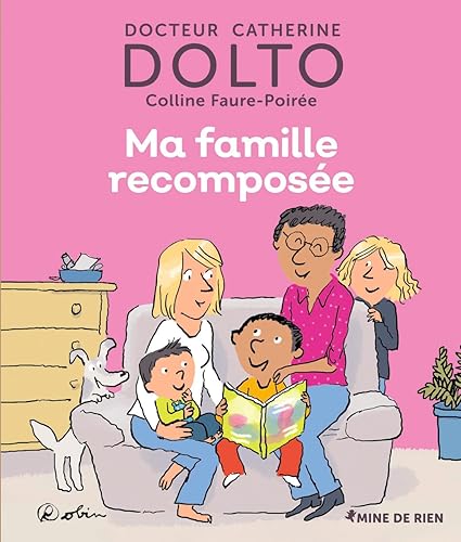 MA FAMILLE RECOMPOSEE