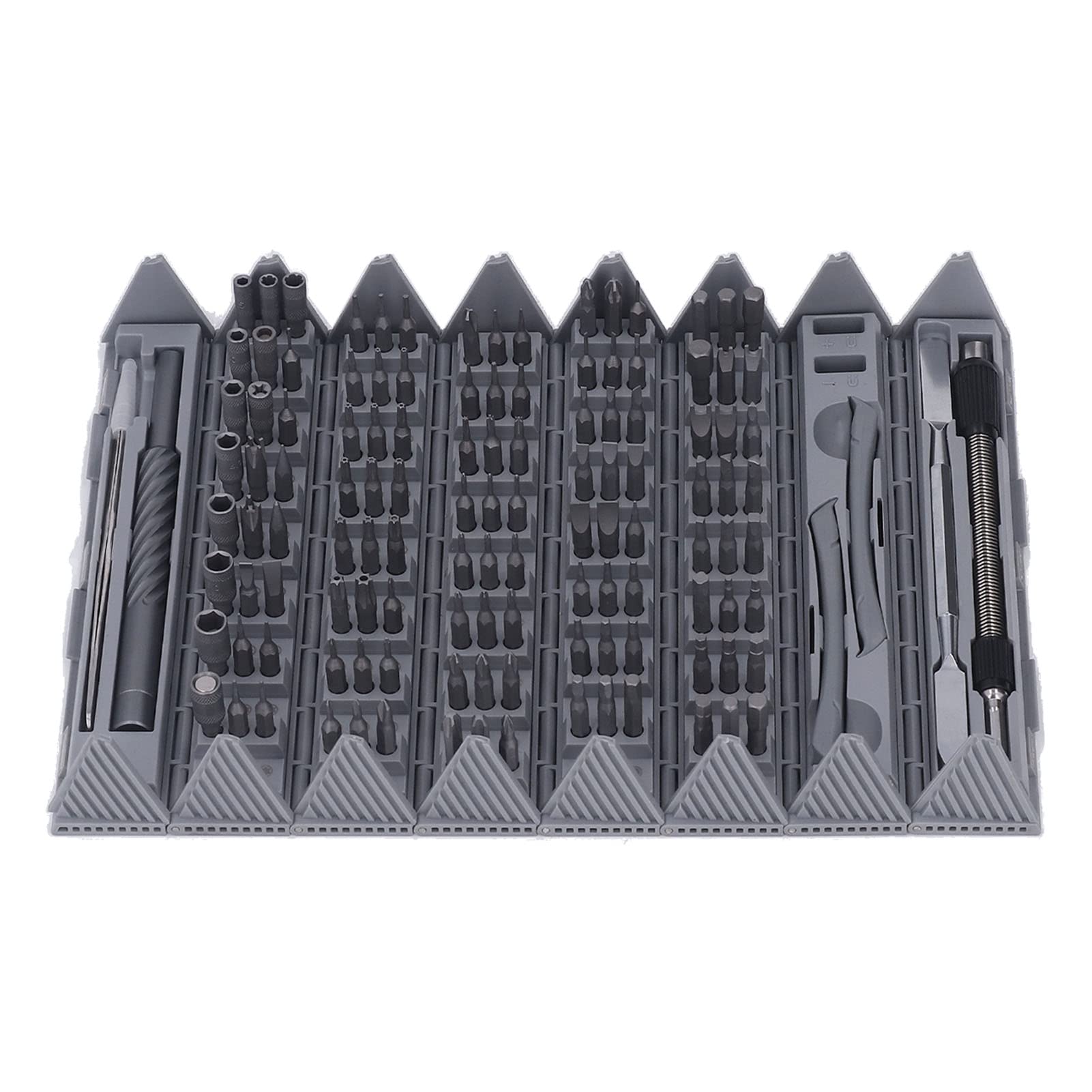 Garosa Juego de Destornilladores de Punta Múltiple, Kit de Reparación de