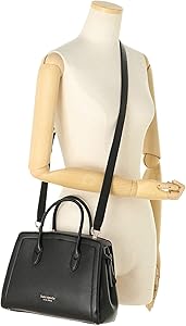 Amazon | [ケイトスペード] トートバッグ PXR00398 001 ノット  