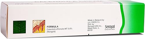 Miniatura 3 de UNDA Crema de caléndula | Remedio homeopático para el alivio temporal de los síntomas asociados con cortes y quemaduras menores | 1.4 onzas