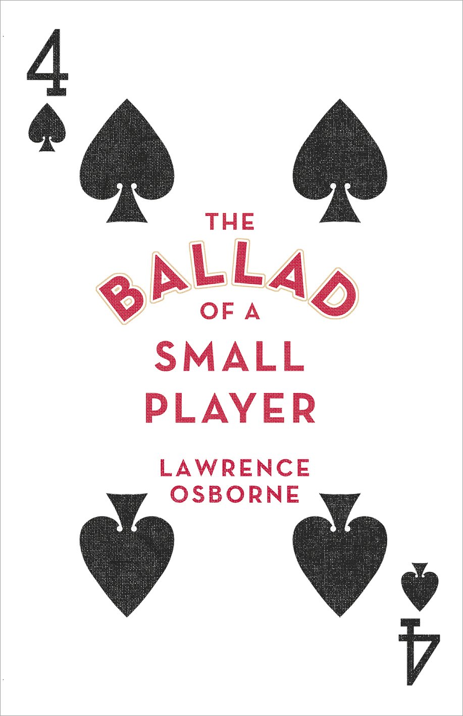 Buy The Ballad of a Small Player โ BookShops.in