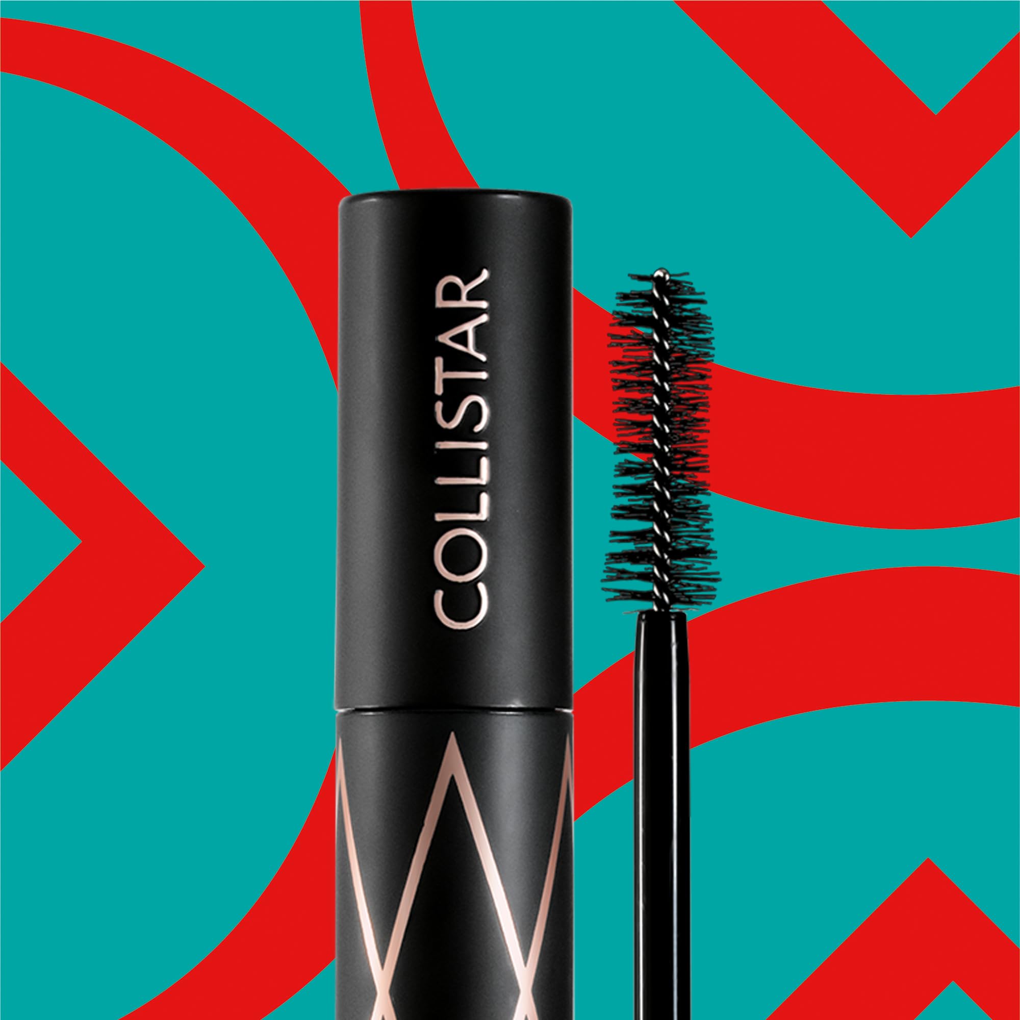 Collistar Impeccabile Mascara, Volume e Lunghezza, Definizione e Curvatura, Testato Oftalmologicamente anche per Occhi Sensibili, Effetto Lunga Durata e Zero Sbavature, 14ml