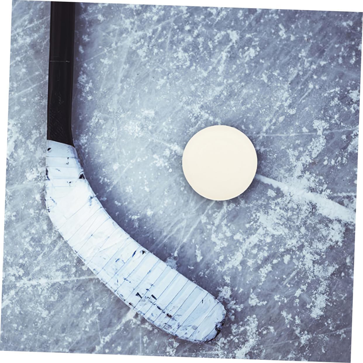 Ice Hockey for Training Lightweight Practice with Smooth Surface for Use Hockey Accessories for All Ages