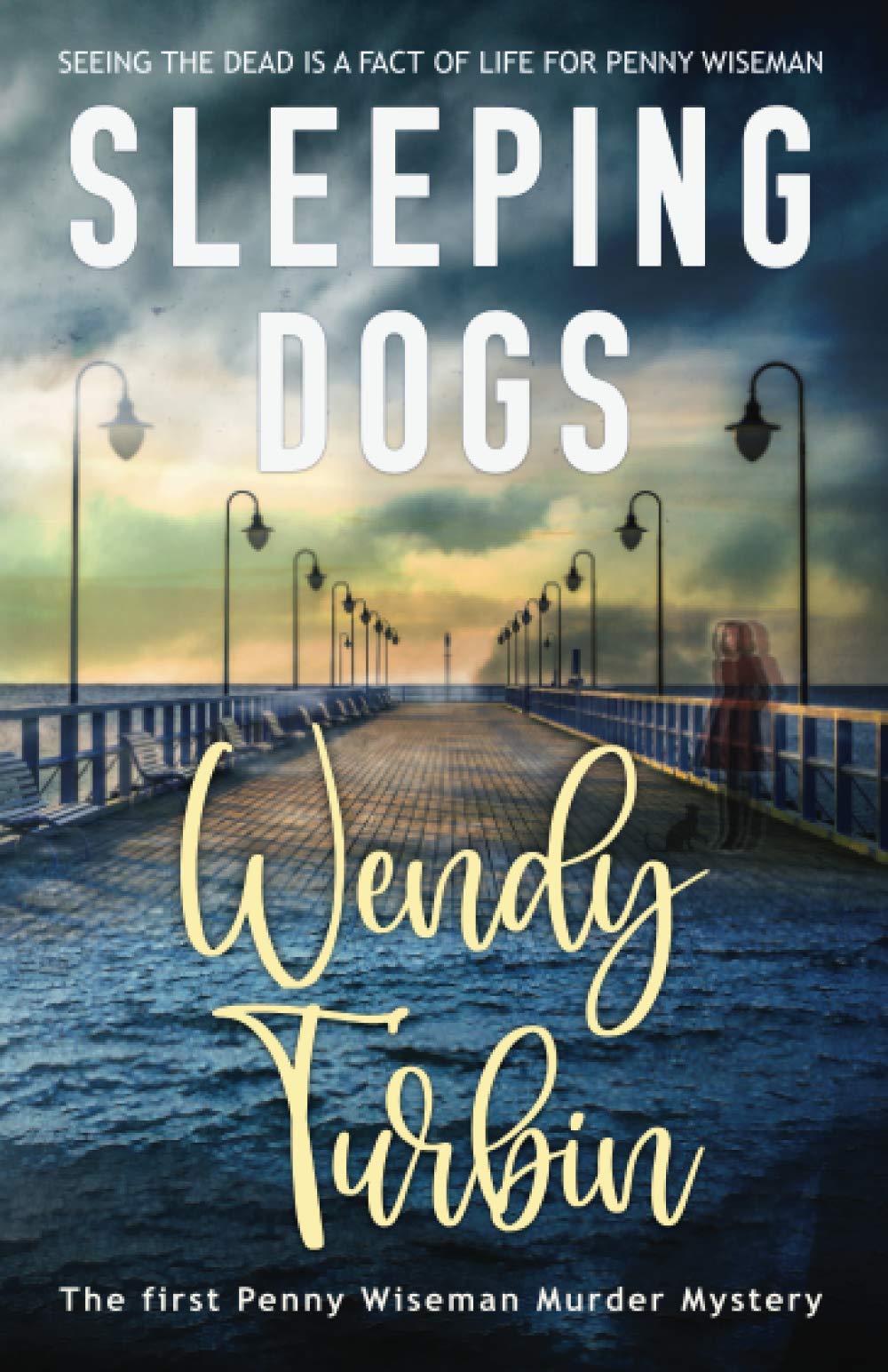 Sleeping Dogs (A Penny Wiseman Murder Mystery)