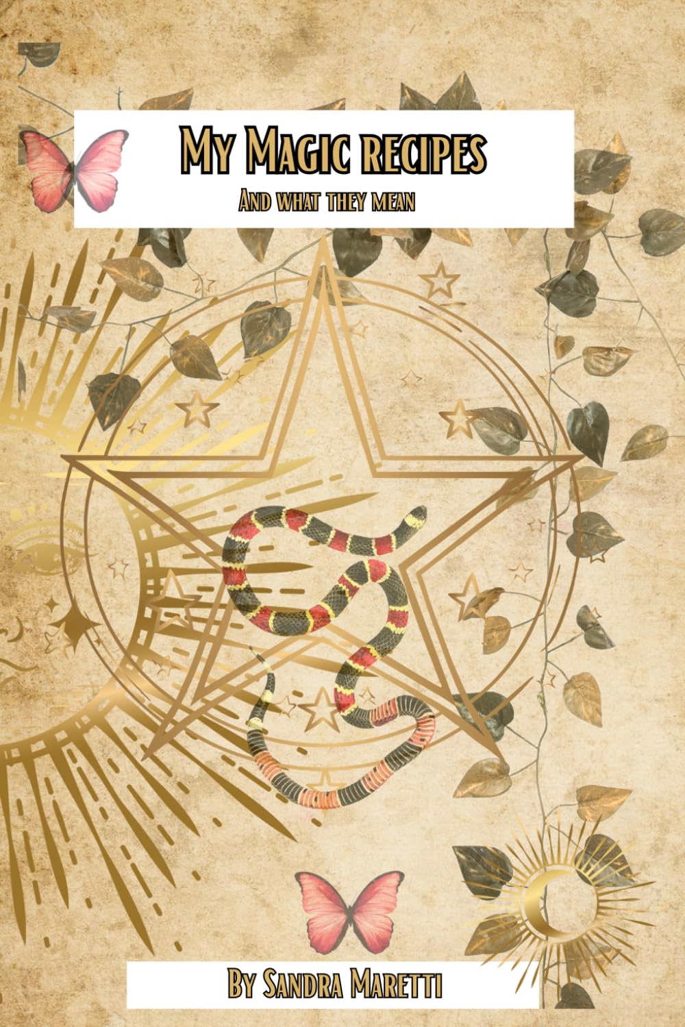 My Magic recipes & what they mean: All you need to know about magic spells
